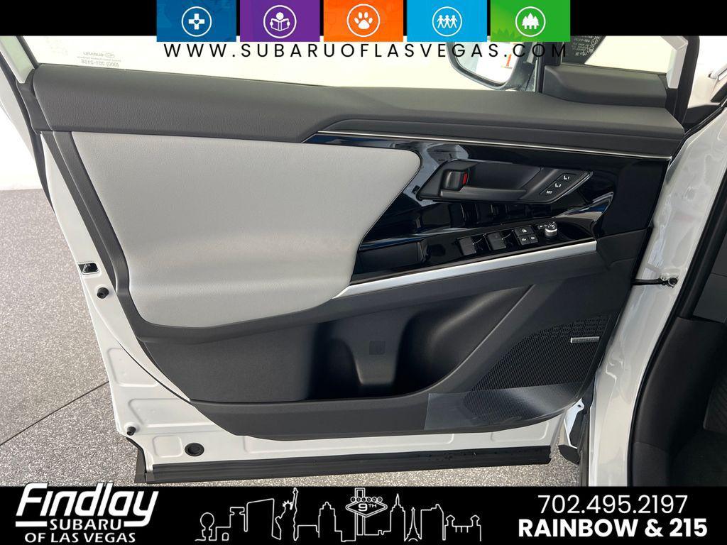 new 2025 Subaru Solterra car, priced at $43,413