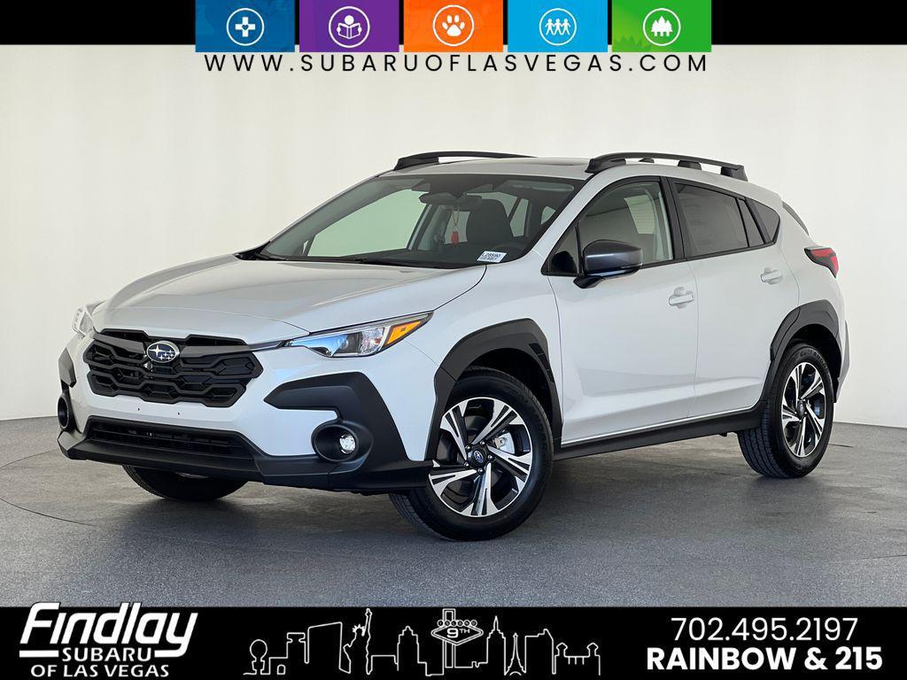 new 2025 Subaru Crosstrek car, priced at $30,637