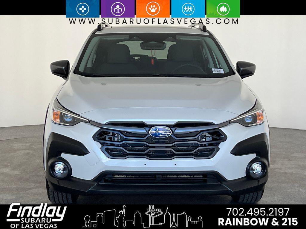 new 2025 Subaru Crosstrek car, priced at $30,637