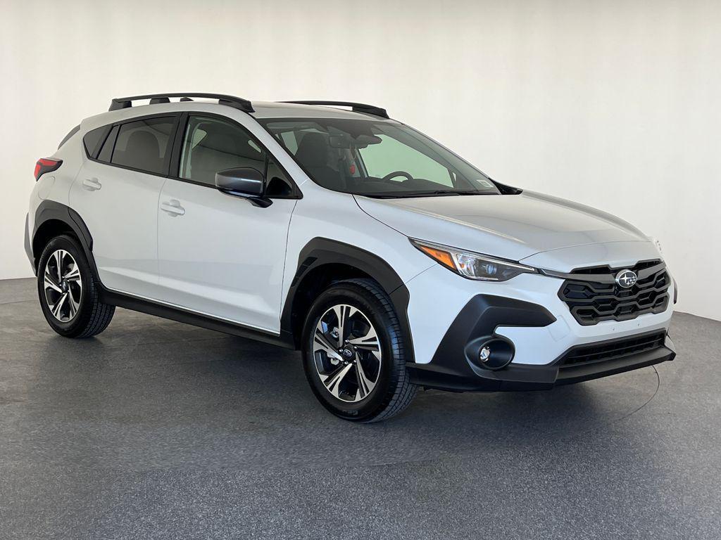 new 2025 Subaru Crosstrek car, priced at $30,637