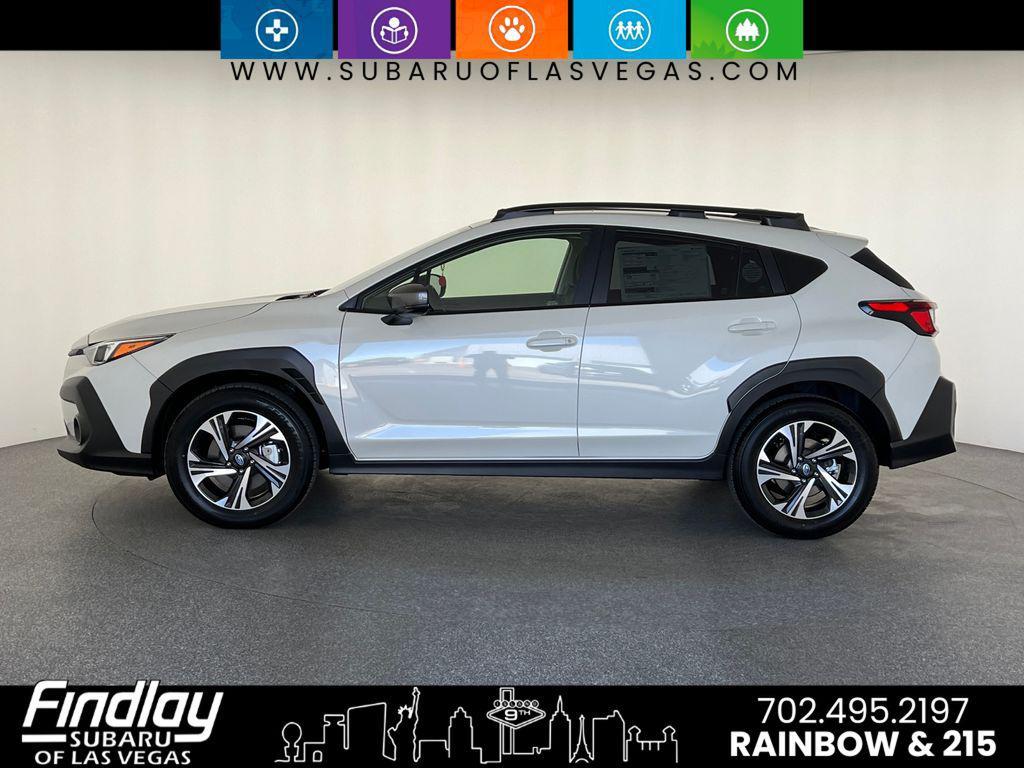 new 2025 Subaru Crosstrek car, priced at $30,637