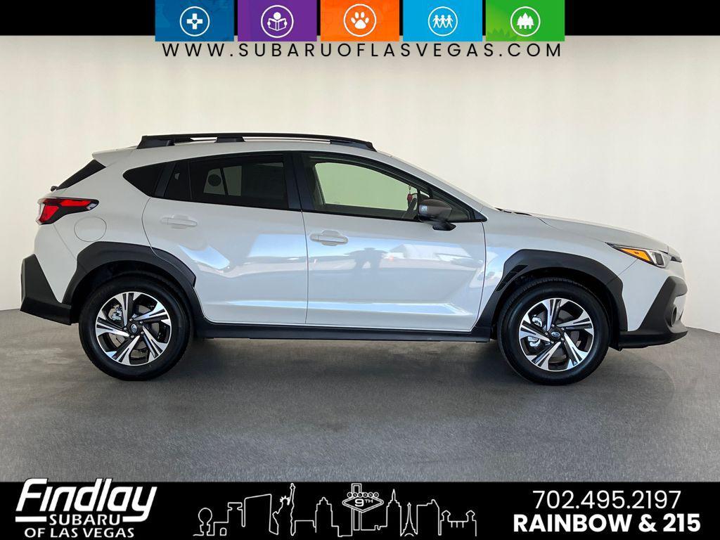 new 2025 Subaru Crosstrek car, priced at $30,637