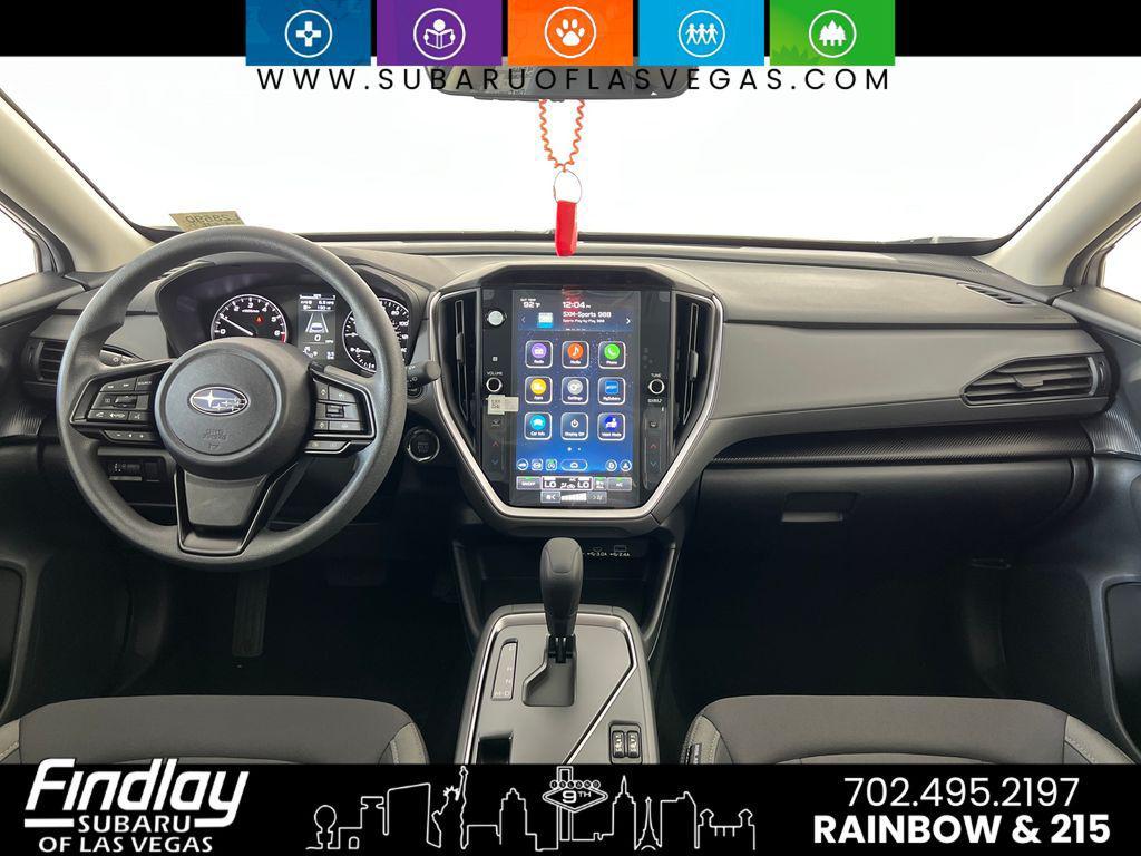 new 2025 Subaru Crosstrek car, priced at $30,637