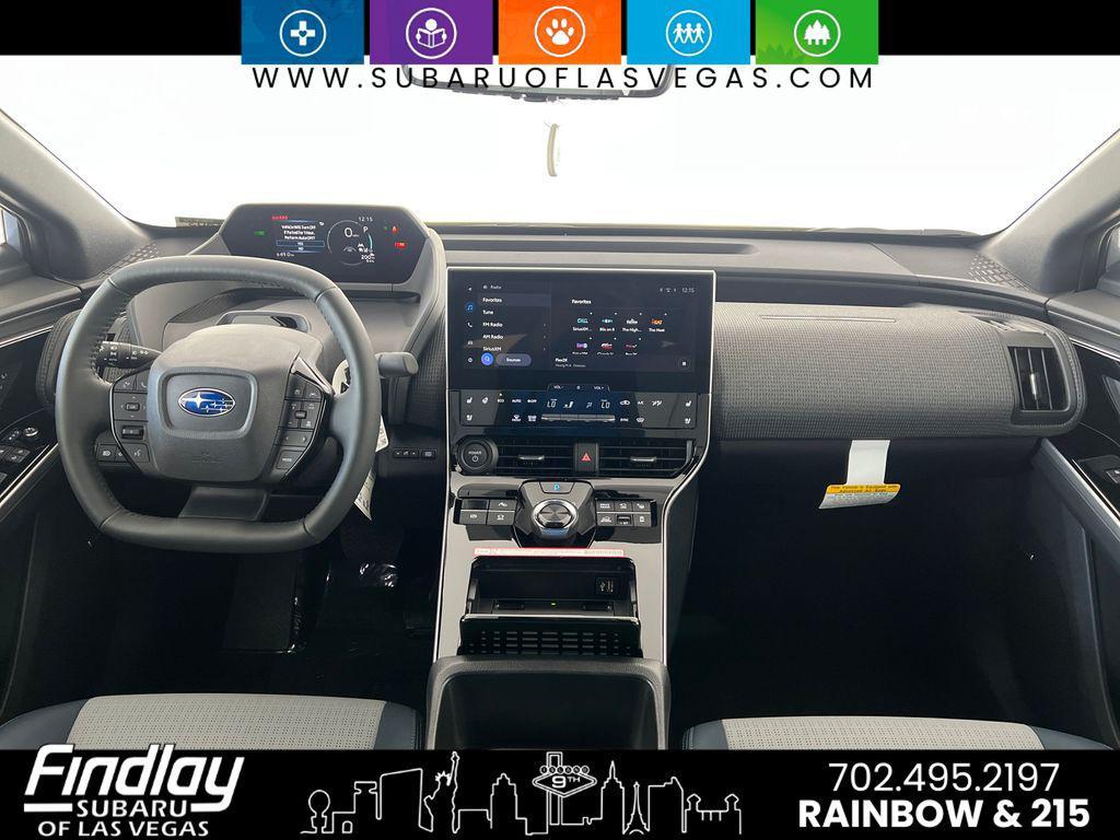 new 2025 Subaru Solterra car, priced at $42,913