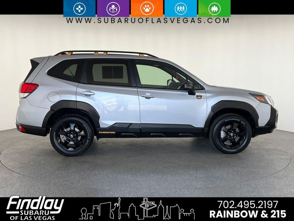 used 2024 Subaru Forester car, priced at $32,495