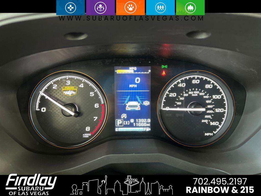 used 2024 Subaru Forester car, priced at $32,495