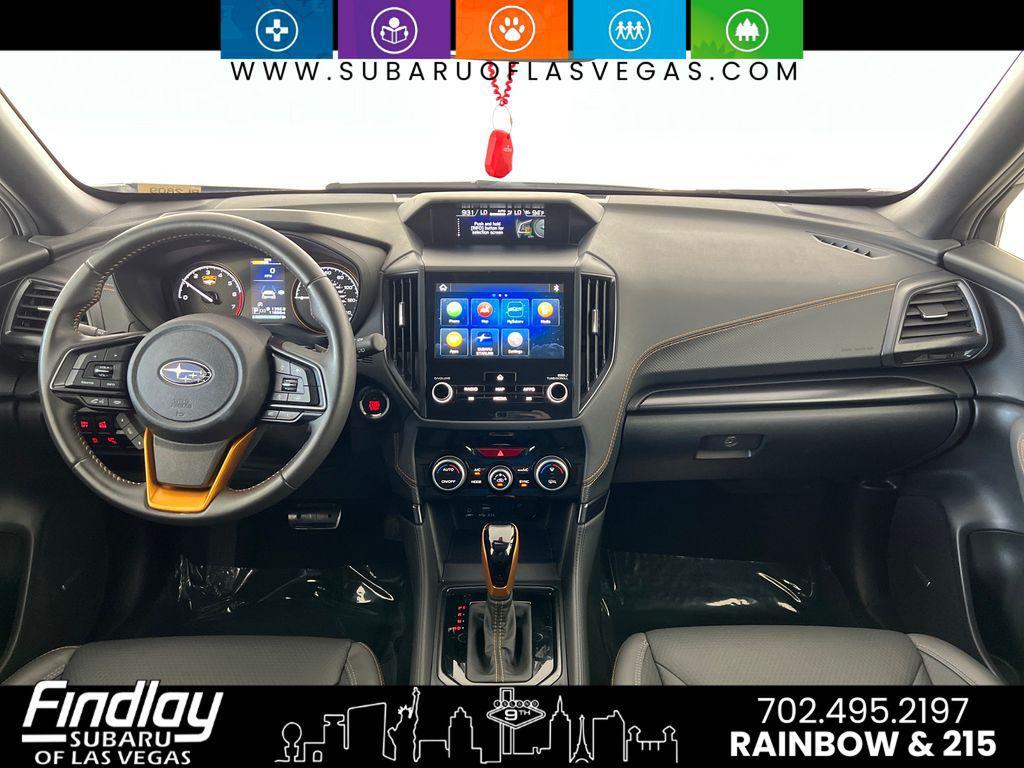used 2024 Subaru Forester car, priced at $32,495