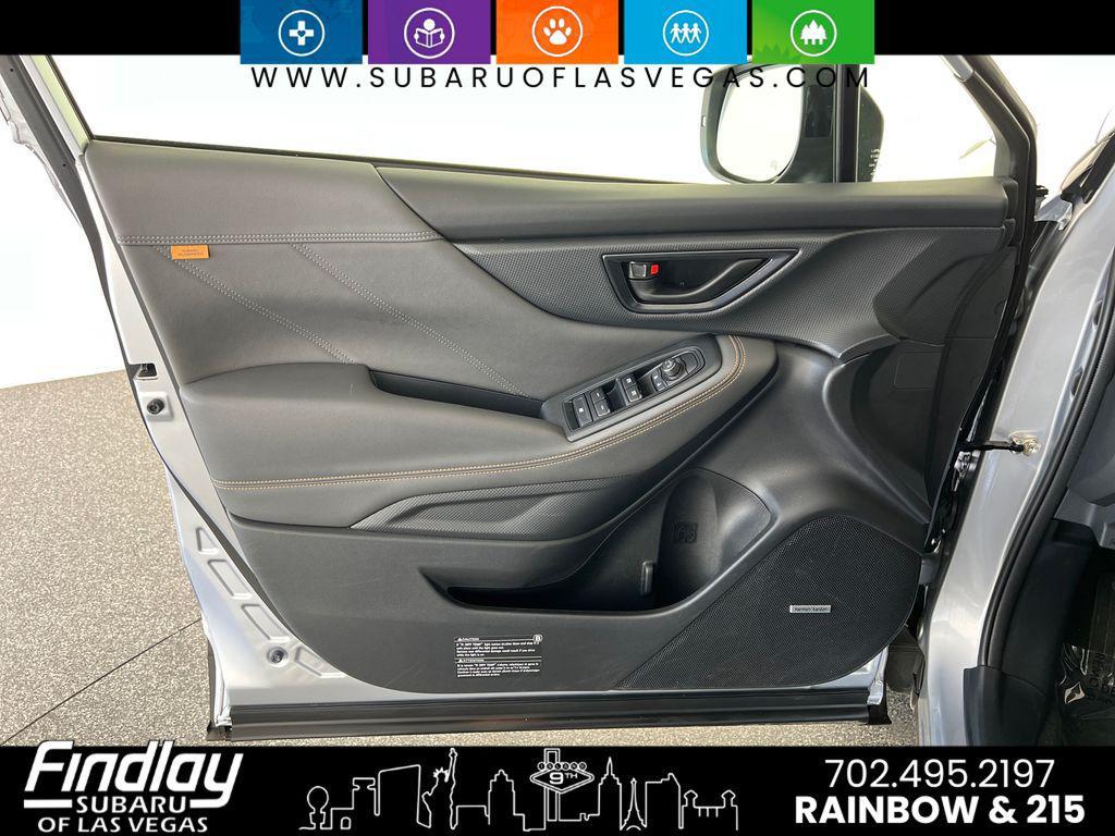 used 2024 Subaru Forester car, priced at $32,495