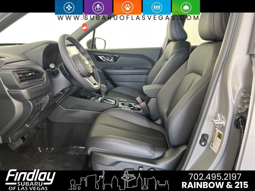 new 2025 Subaru Forester Hybrid car, priced at $43,186
