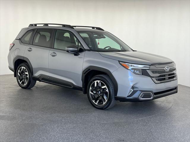 new 2025 Subaru Forester Hybrid car, priced at $43,302