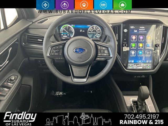 new 2025 Subaru Forester Hybrid car, priced at $43,302