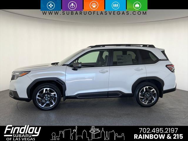 new 2025 Subaru Forester car, priced at $41,380