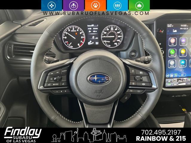 new 2025 Subaru Forester car, priced at $41,380