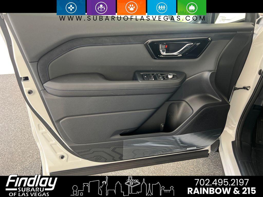 new 2025 Subaru Forester car, priced at $41,380