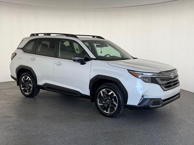 new 2025 Subaru Forester car, priced at $41,380