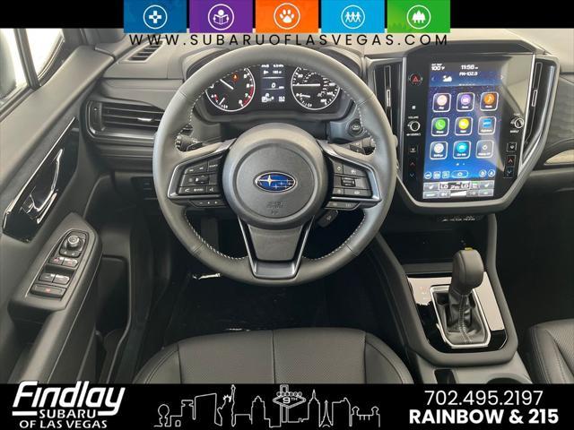 new 2025 Subaru Forester car, priced at $41,380