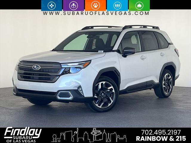 new 2025 Subaru Forester car, priced at $41,380