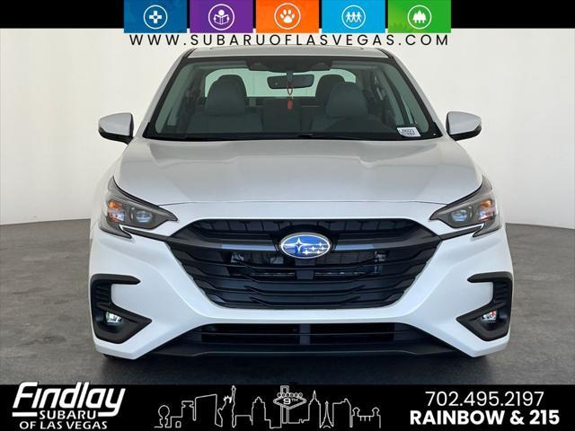 new 2025 Subaru Legacy car, priced at $31,894