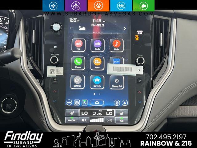 new 2025 Subaru Legacy car, priced at $31,894