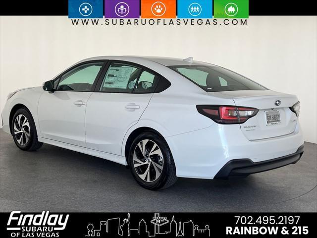 new 2025 Subaru Legacy car, priced at $31,894