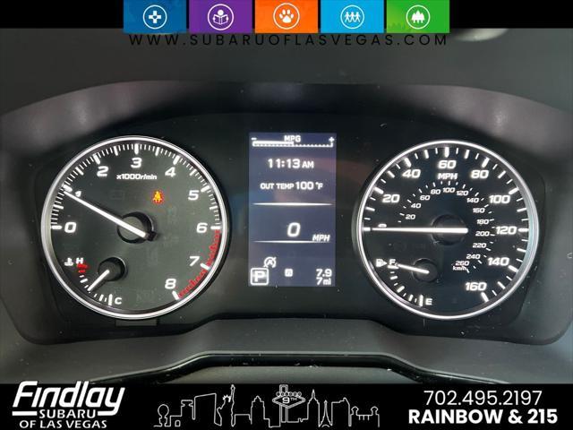 new 2025 Subaru Legacy car, priced at $31,894