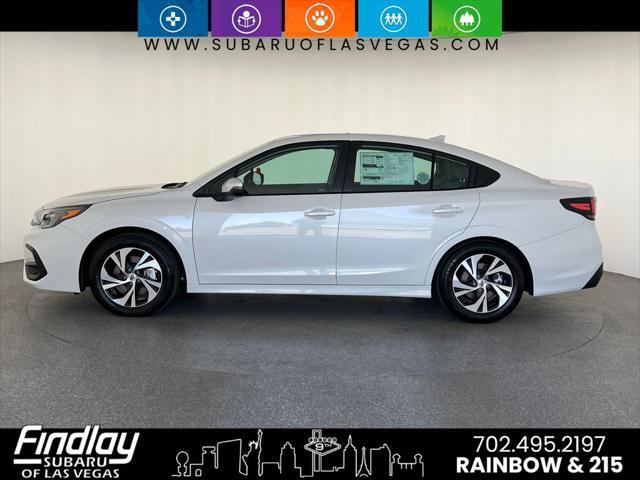 new 2025 Subaru Legacy car, priced at $31,894