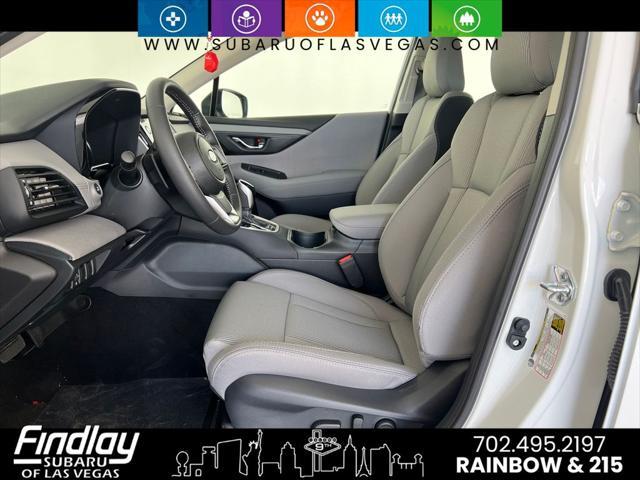 new 2025 Subaru Legacy car, priced at $31,894