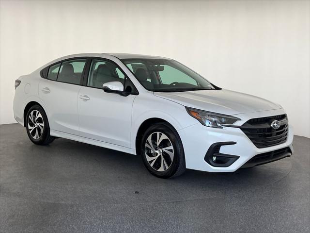 new 2025 Subaru Legacy car, priced at $31,894