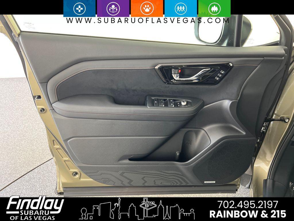 new 2025 Subaru Forester Hybrid car, priced at $46,064