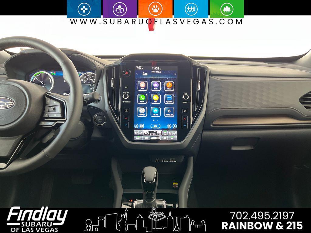 new 2025 Subaru Forester Hybrid car, priced at $46,064