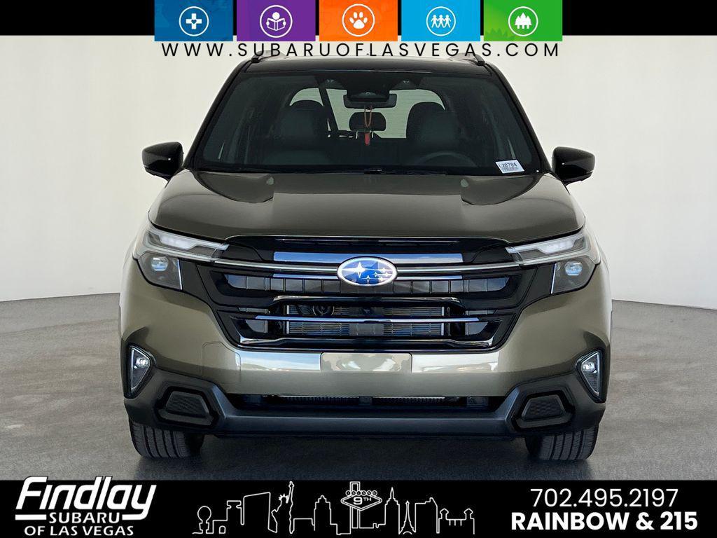 new 2025 Subaru Forester Hybrid car, priced at $46,064