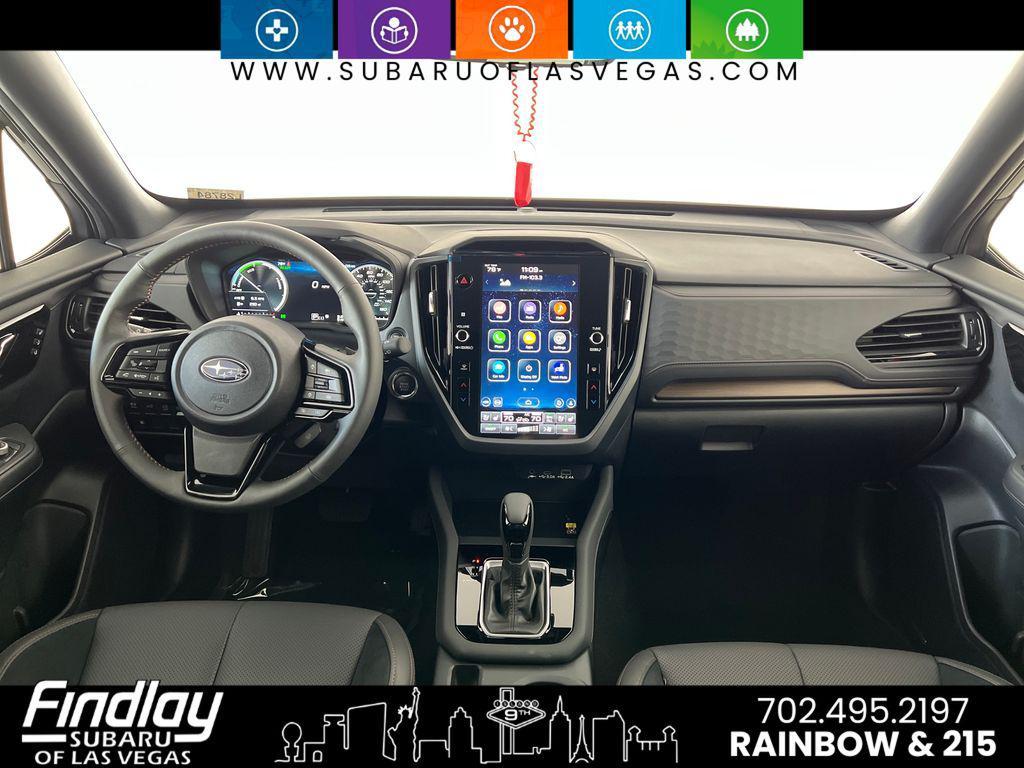 new 2025 Subaru Forester Hybrid car, priced at $46,064
