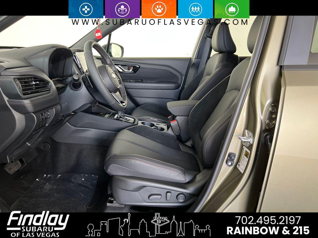 new 2025 Subaru Forester Hybrid car, priced at $46,064