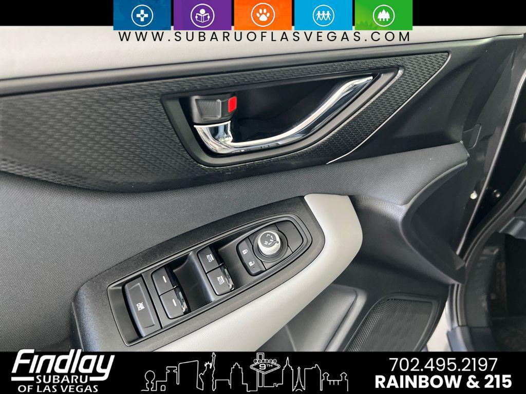 new 2025 Subaru Outback car, priced at $37,277
