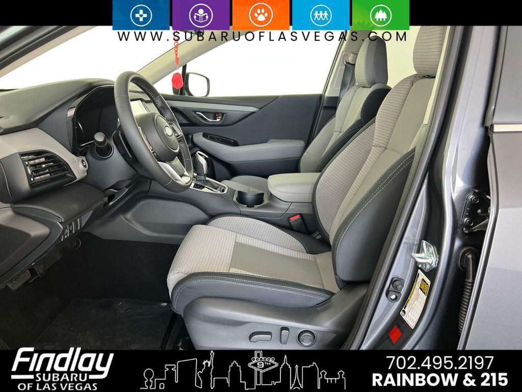 new 2025 Subaru Outback car, priced at $37,277