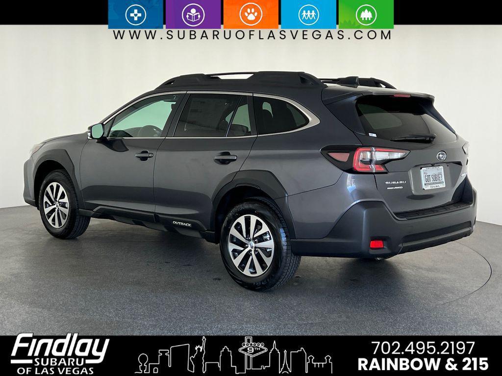 new 2025 Subaru Outback car, priced at $37,277