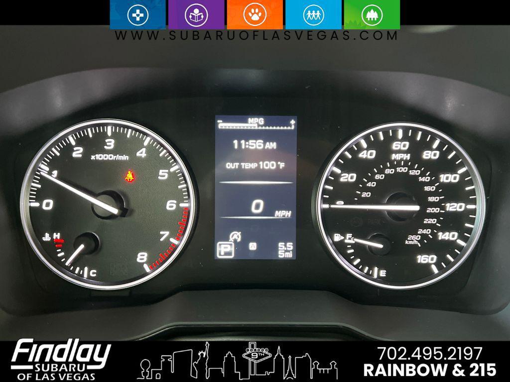 new 2025 Subaru Outback car, priced at $37,277