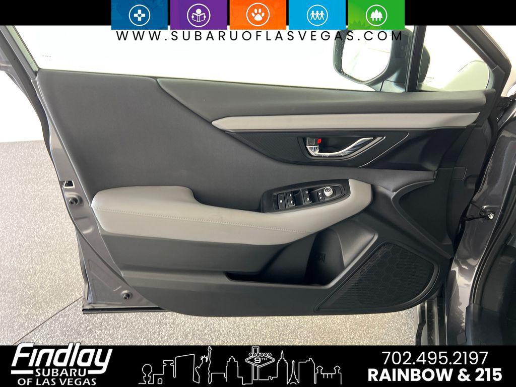new 2025 Subaru Outback car, priced at $37,277