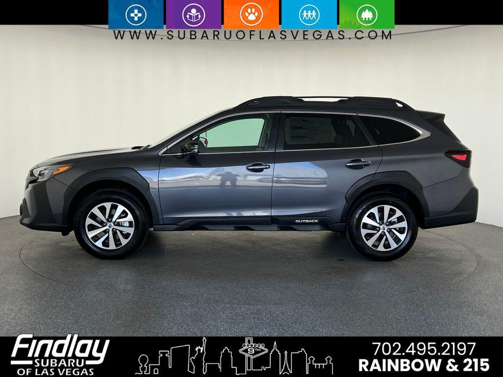 new 2025 Subaru Outback car, priced at $37,277