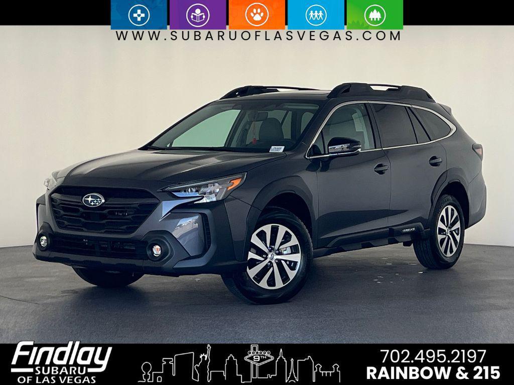 new 2025 Subaru Outback car, priced at $35,676