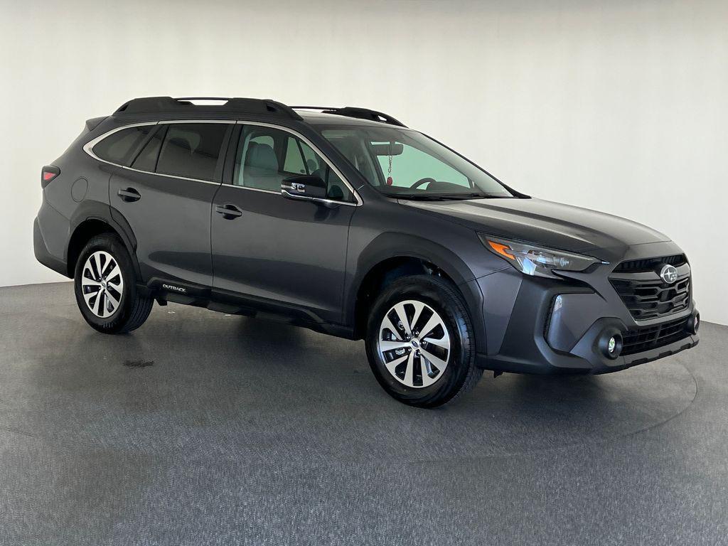 new 2025 Subaru Outback car, priced at $37,277