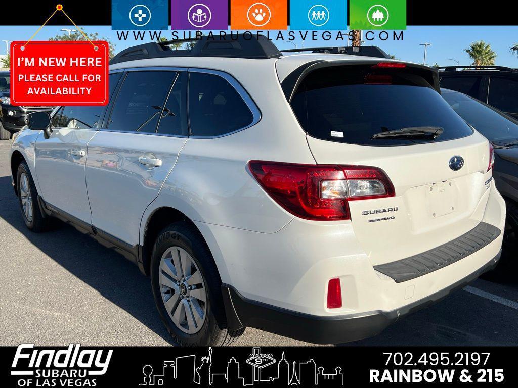 used 2015 Subaru Outback car, priced at $14,046