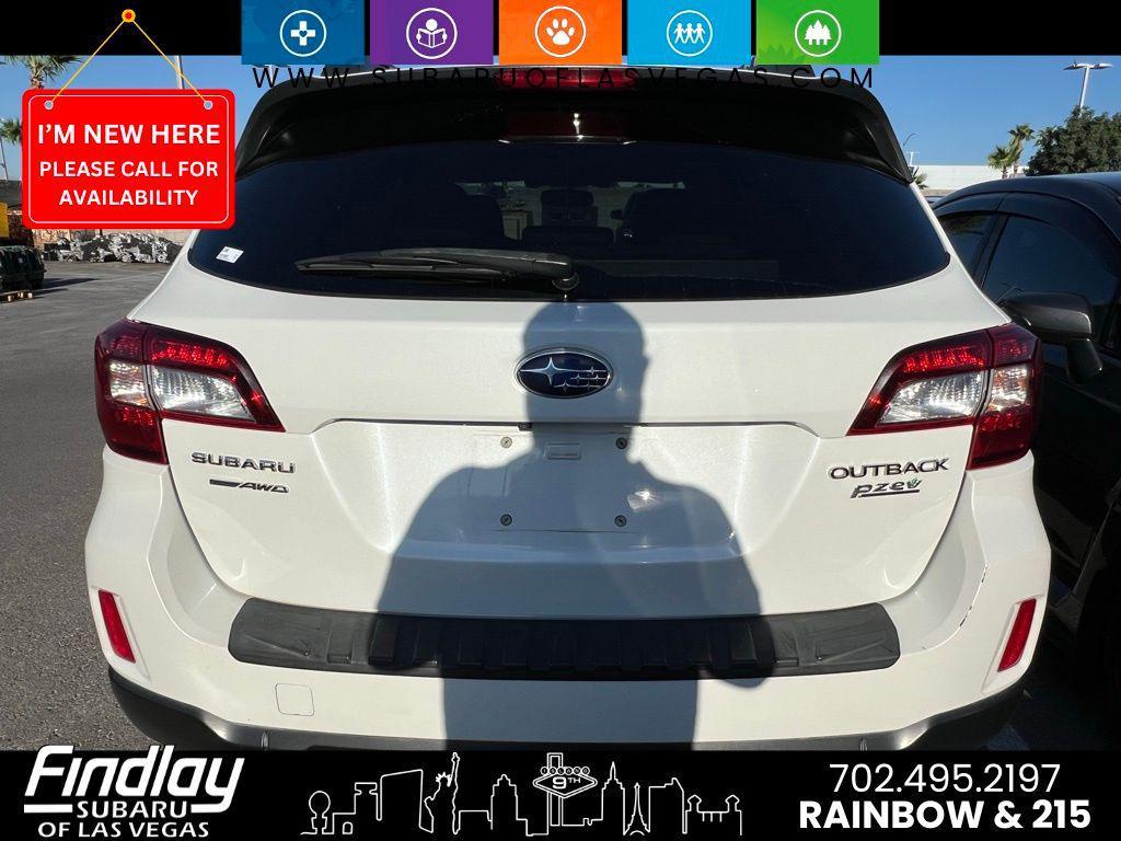 used 2015 Subaru Outback car, priced at $14,046