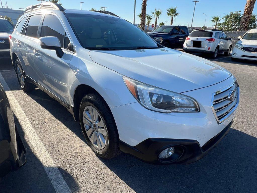 used 2015 Subaru Outback car, priced at $14,046