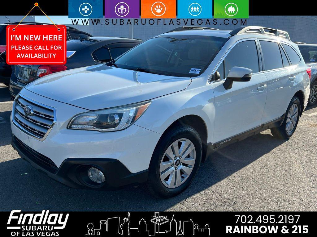 used 2015 Subaru Outback car, priced at $14,046