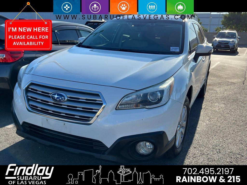 used 2015 Subaru Outback car, priced at $14,046