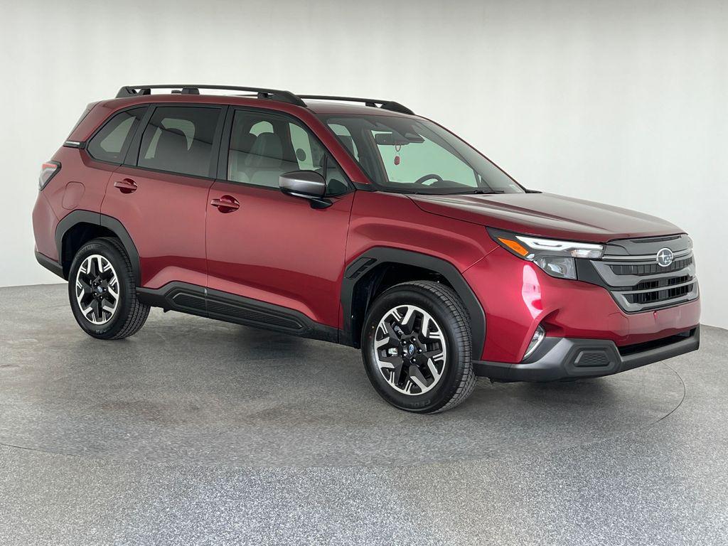 new 2025 Subaru Forester car, priced at $36,692