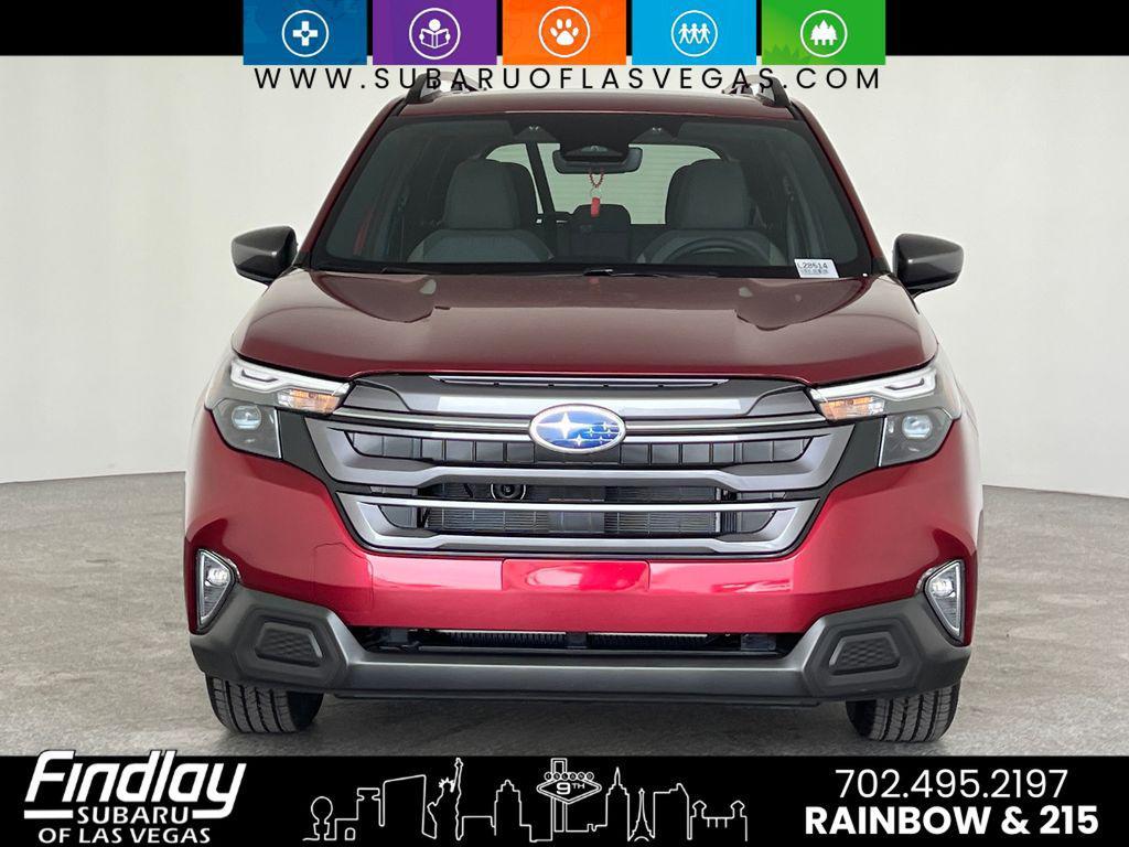 new 2025 Subaru Forester car, priced at $36,692