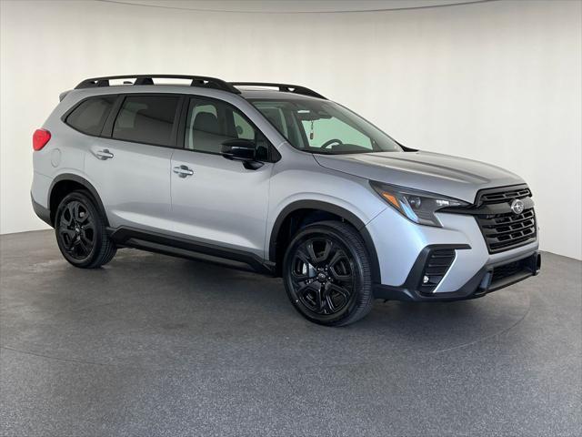 new 2025 Subaru Ascent car, priced at $51,760