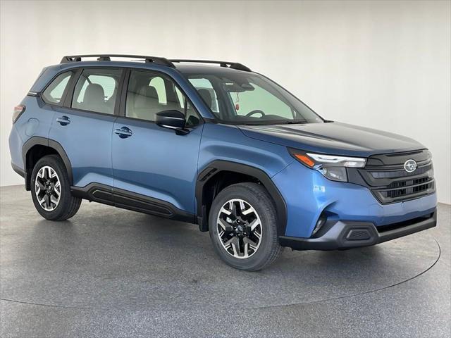 new 2025 Subaru Forester car, priced at $30,325